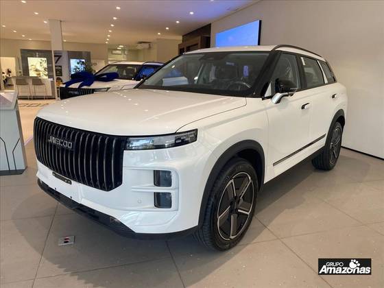 JAECOO 7 1.5 TGDI PHEV LUXURY DHT
